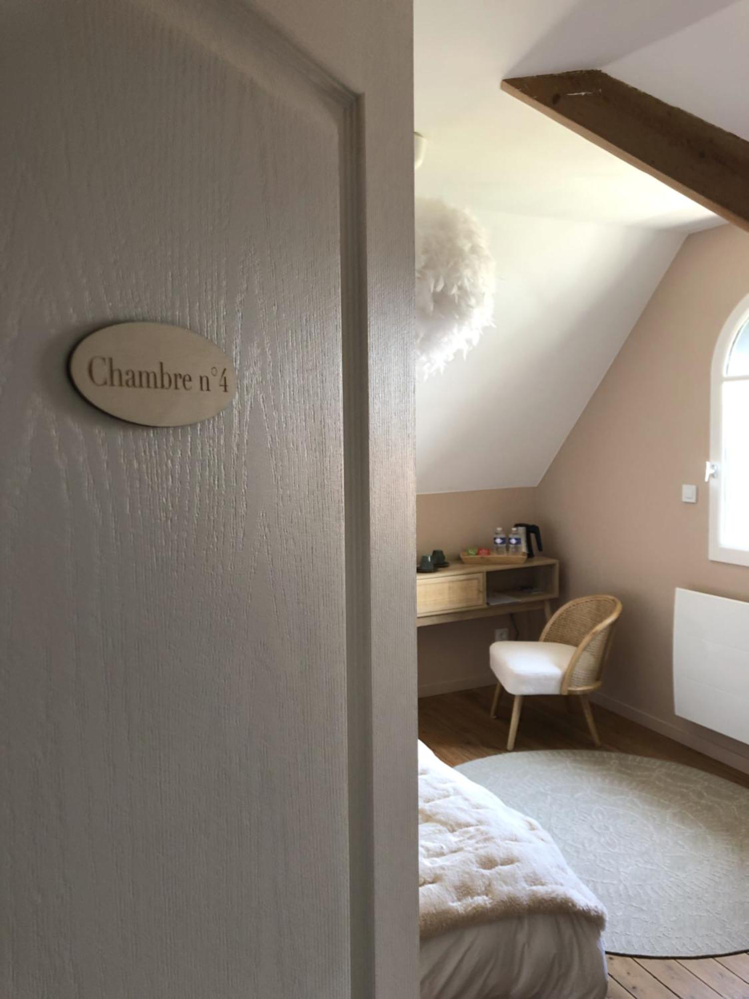 Les Cles D'A Cote - Maison D'Hotes De Charme Pres De Rouen Sotteville-les-Rouen ภายนอก รูปภาพ