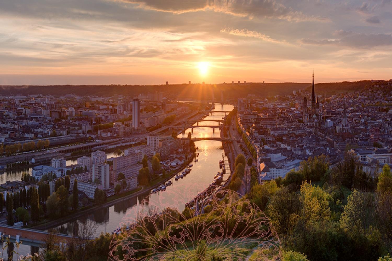 Les Cles D'A Cote - Maison D'Hotes De Charme Pres De Rouen Bed & Breakfast Sotteville-les-Rouen ภายนอก รูปภาพ