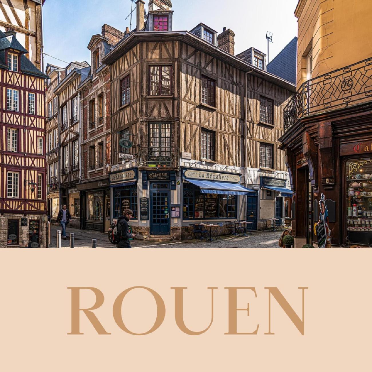 Les Cles D'A Cote - Maison D'Hotes De Charme Pres De Rouen Sotteville-les-Rouen ภายนอก รูปภาพ